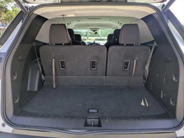 2018 Chevrolet Traverse 1LT