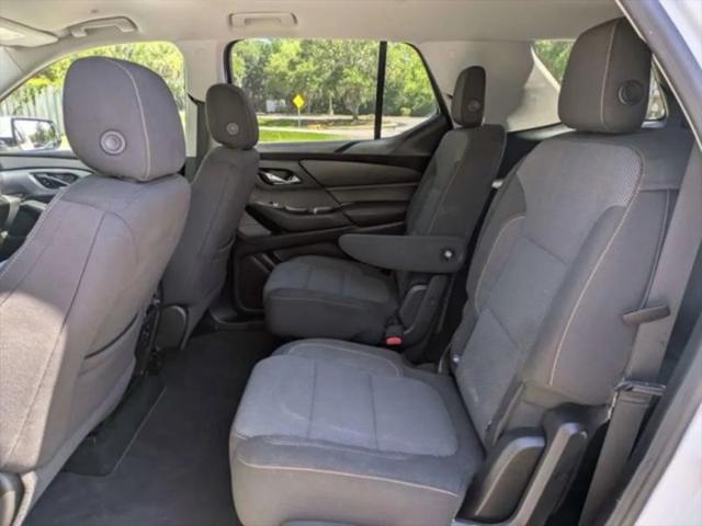 2018 Chevrolet Traverse 1LT