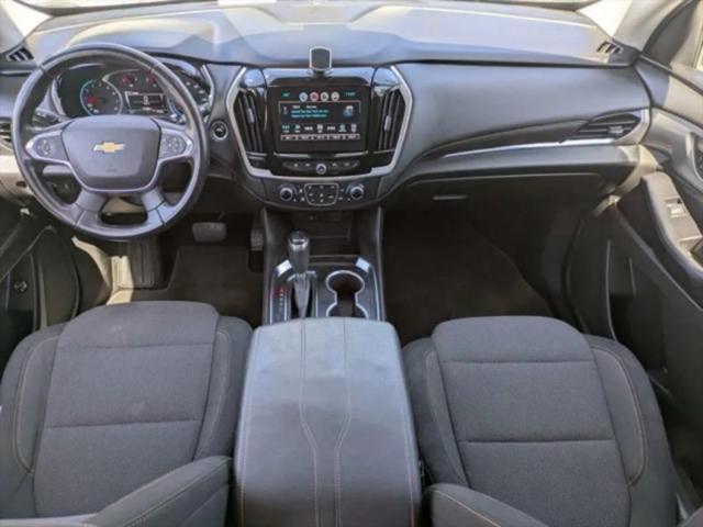 2018 Chevrolet Traverse 1LT