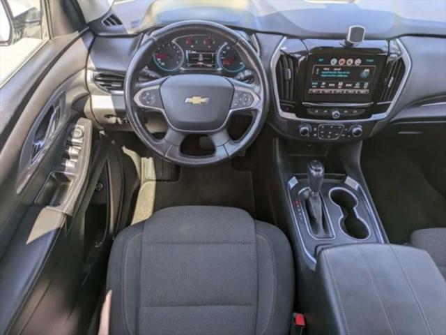 2018 Chevrolet Traverse 1LT