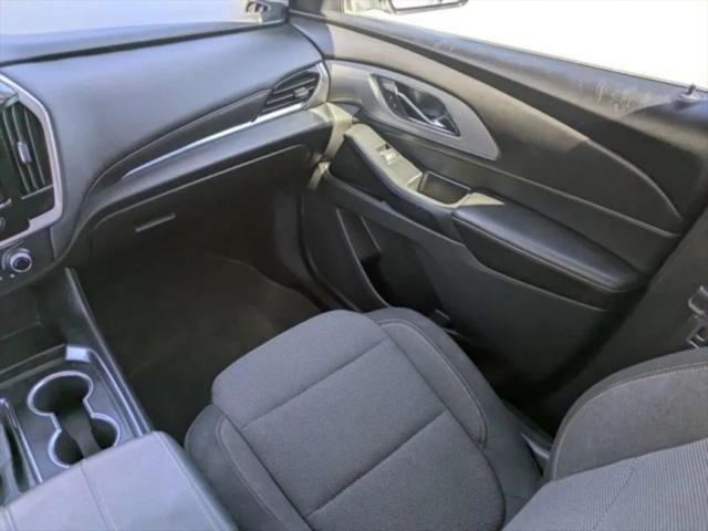 2018 Chevrolet Traverse 1LT