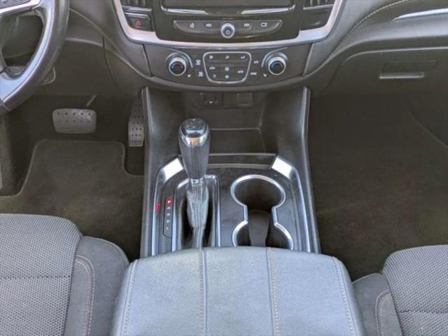 2018 Chevrolet Traverse 1LT