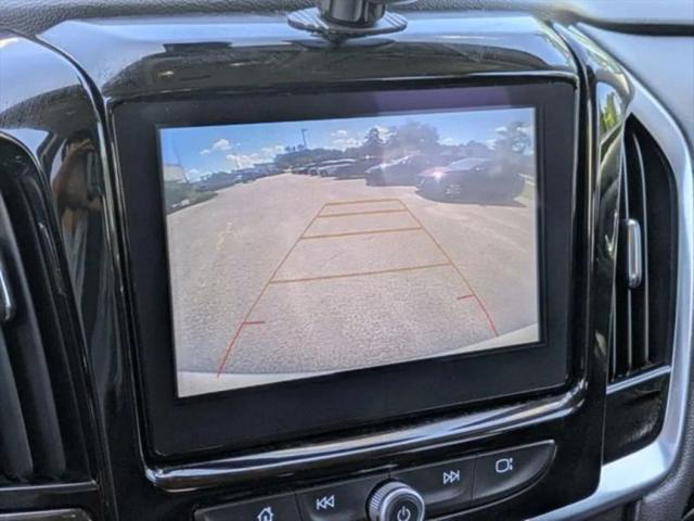 2018 Chevrolet Traverse 1LT