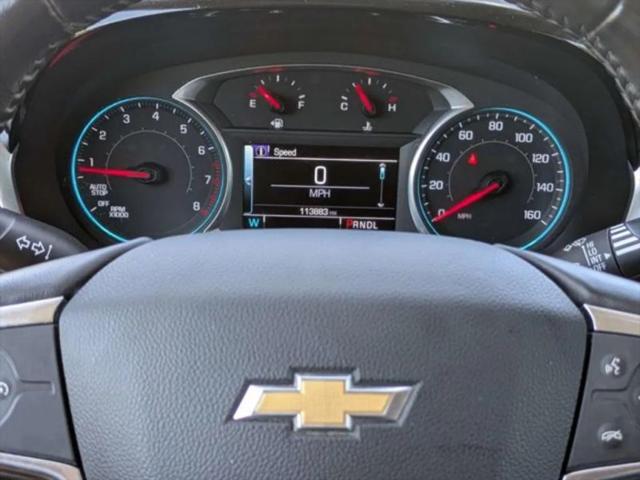 2018 Chevrolet Traverse 1LT