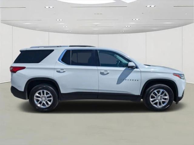 2018 Chevrolet Traverse 1LT