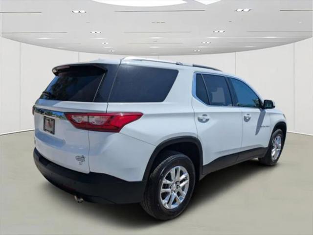 2018 Chevrolet Traverse 1LT