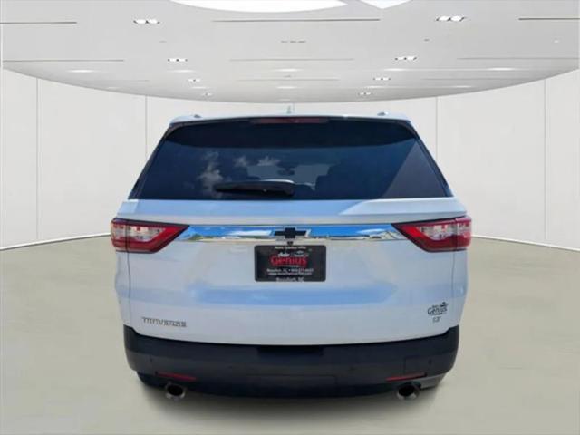 2018 Chevrolet Traverse 1LT