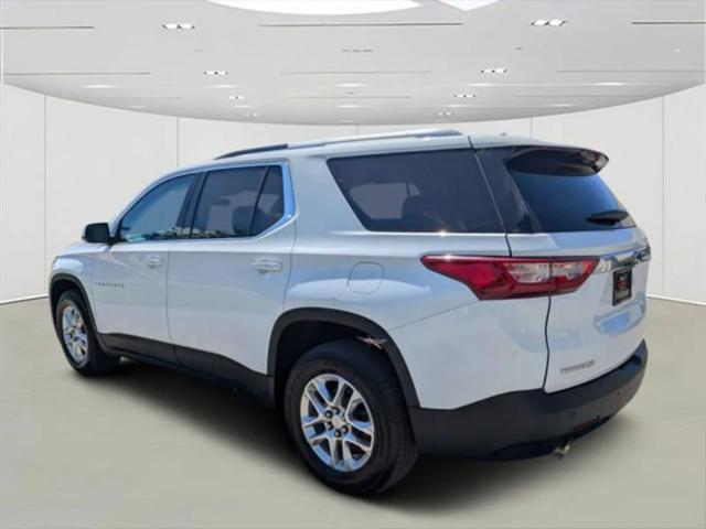 2018 Chevrolet Traverse 1LT