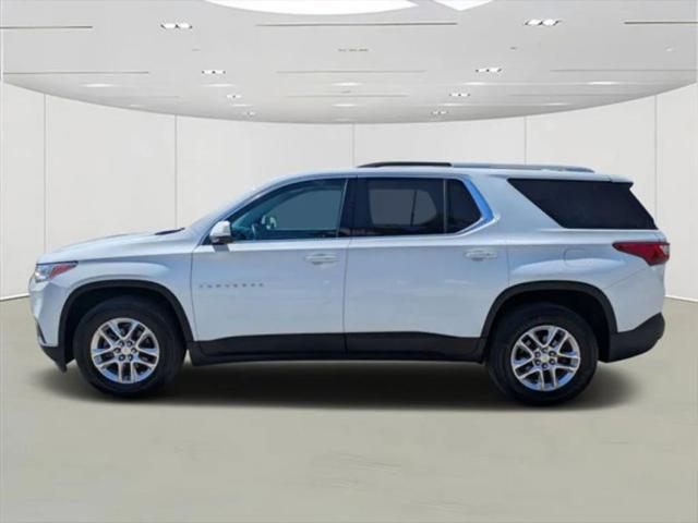 2018 Chevrolet Traverse 1LT