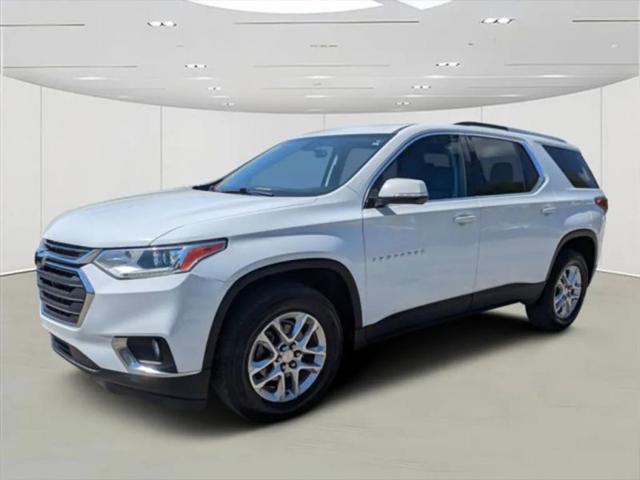 2018 Chevrolet Traverse 1LT