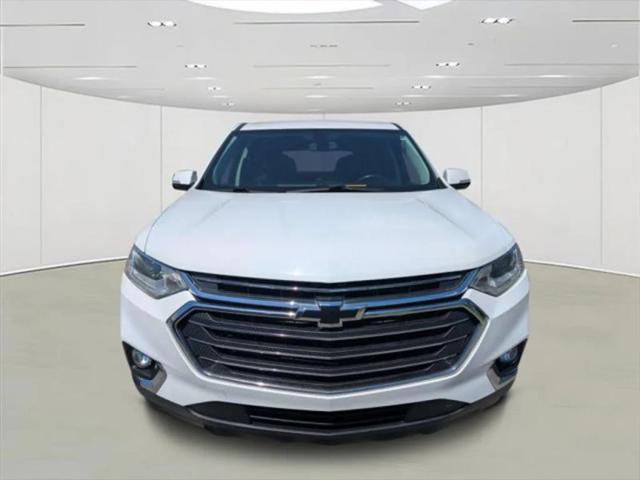 2018 Chevrolet Traverse 1LT