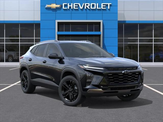 2026 Chevrolet Trax FWD ACTIV