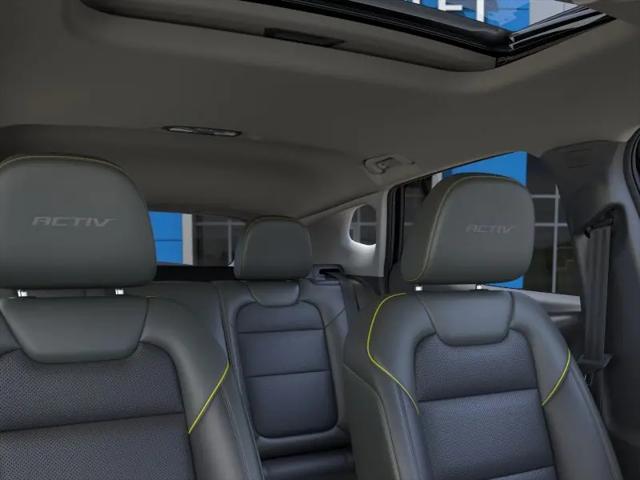 2026 Chevrolet Trax FWD ACTIV