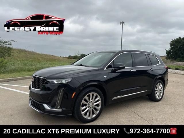 2020 Cadillac XT6 FWD Premium Luxury