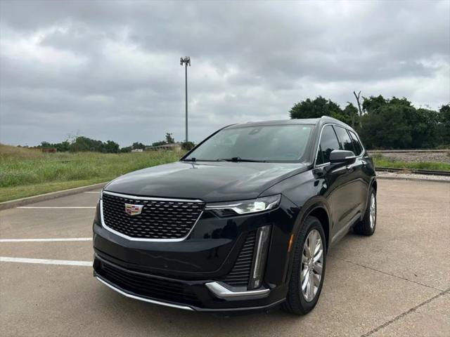 2020 Cadillac XT6 FWD Premium Luxury