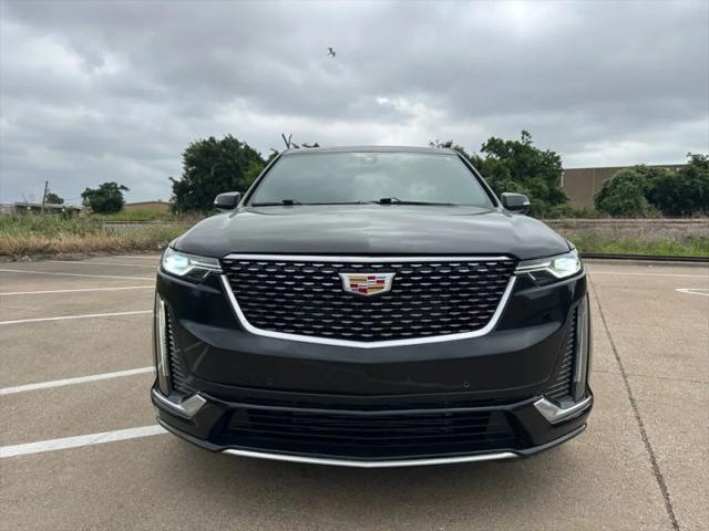 2020 Cadillac XT6 FWD Premium Luxury