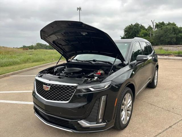 2020 Cadillac XT6 FWD Premium Luxury