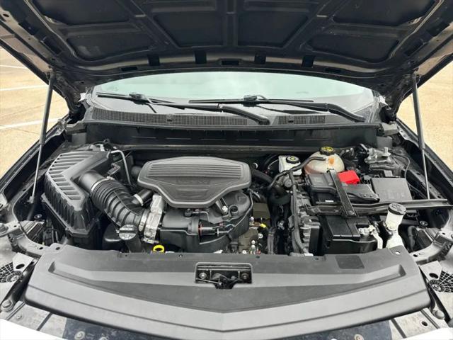 2020 Cadillac XT6 FWD Premium Luxury