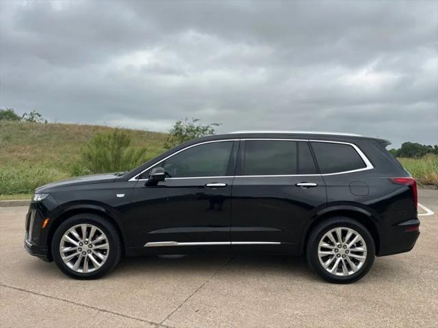 2020 Cadillac XT6 FWD Premium Luxury