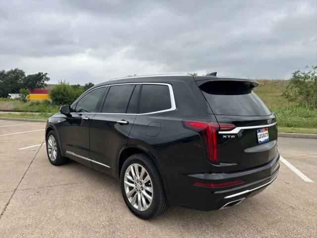 2020 Cadillac XT6 FWD Premium Luxury