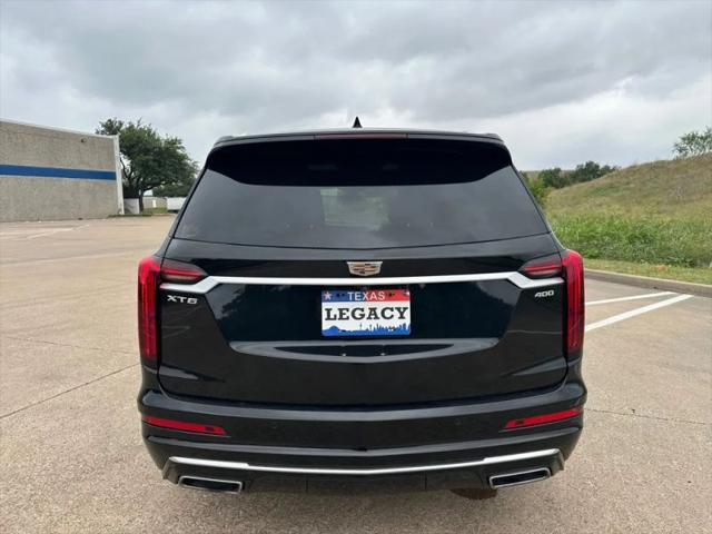 2020 Cadillac XT6 FWD Premium Luxury