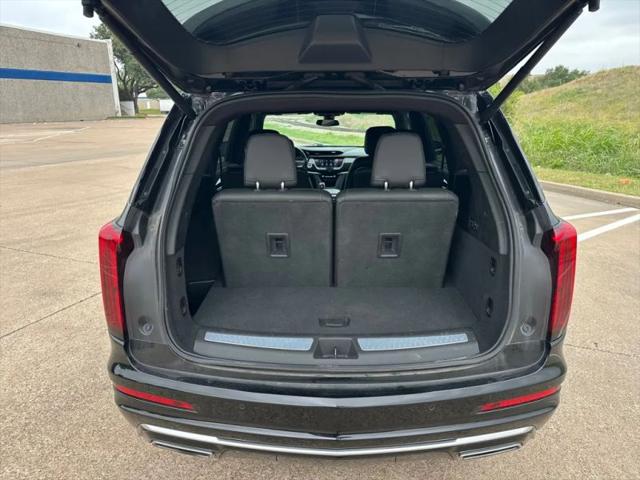 2020 Cadillac XT6 FWD Premium Luxury