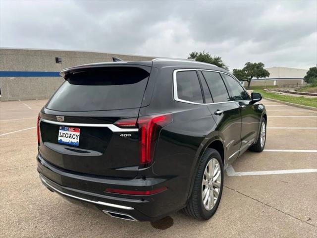 2020 Cadillac XT6 FWD Premium Luxury