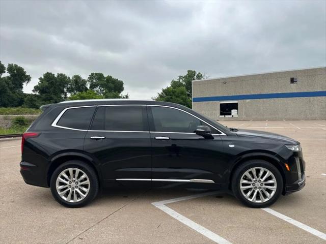 2020 Cadillac XT6 FWD Premium Luxury