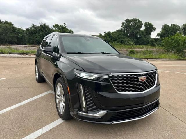 2020 Cadillac XT6 FWD Premium Luxury