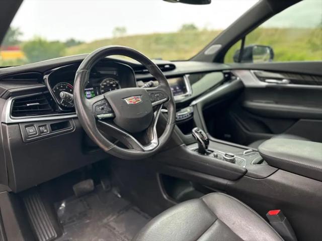 2020 Cadillac XT6 FWD Premium Luxury