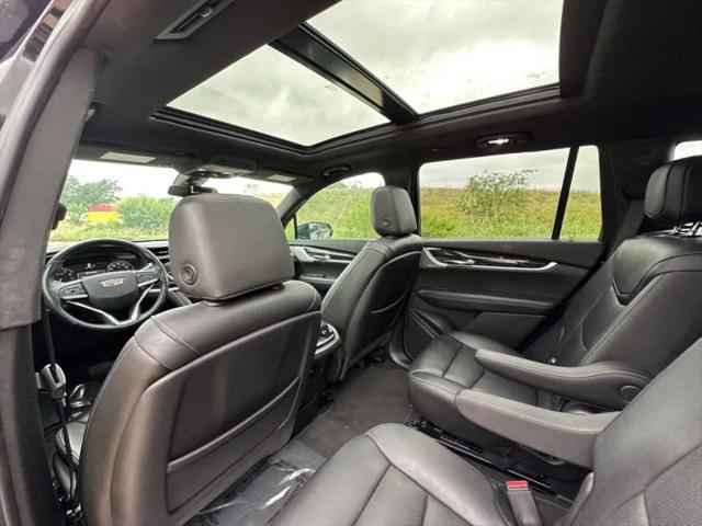 2020 Cadillac XT6 FWD Premium Luxury