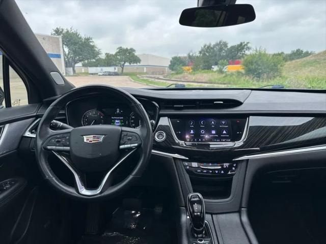2020 Cadillac XT6 FWD Premium Luxury