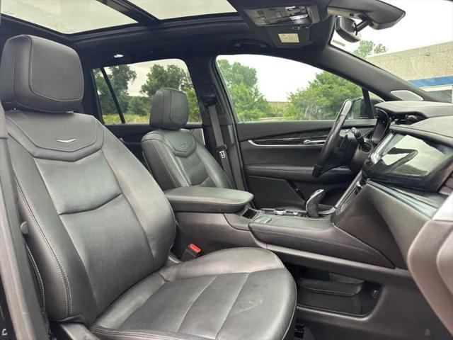 2020 Cadillac XT6 FWD Premium Luxury