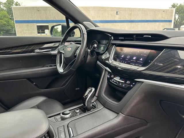 2020 Cadillac XT6 FWD Premium Luxury