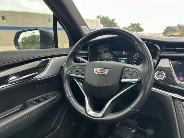 2020 Cadillac XT6 FWD Premium Luxury