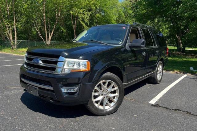 2017 Ford Expedition Limited for sale in Rahway, NJ