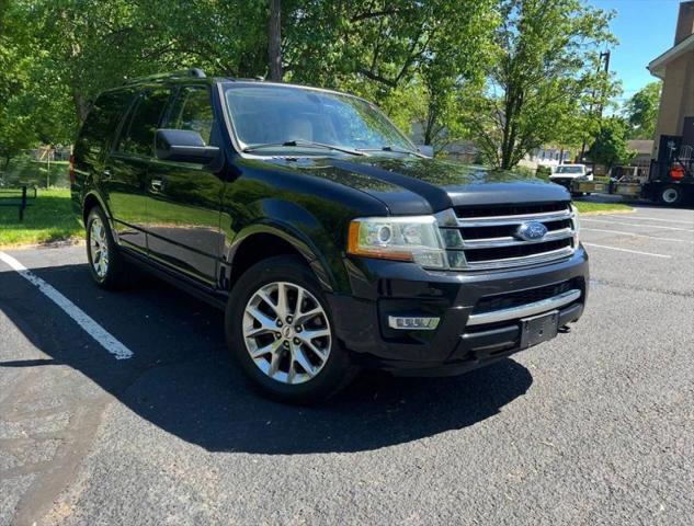 2017 Ford Expedition Limited