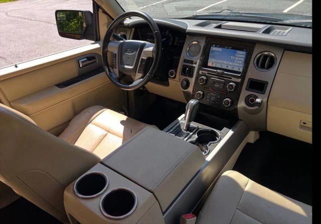 2017 Ford Expedition Limited