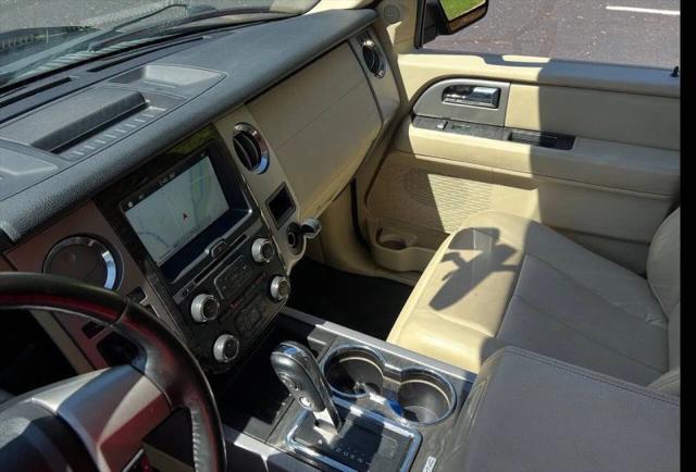 2017 Ford Expedition Limited