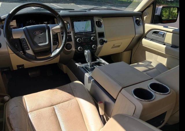 2017 Ford Expedition Limited