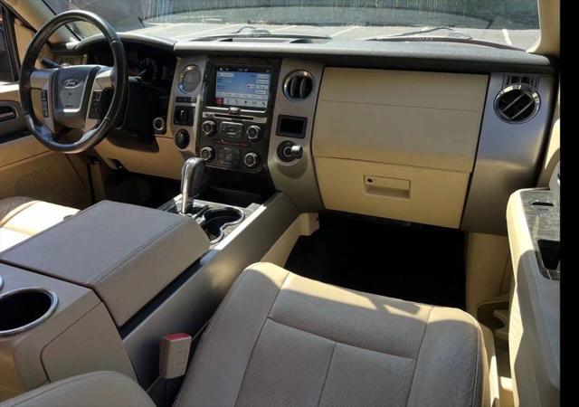 2017 Ford Expedition Limited