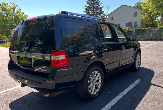 2017 Ford Expedition Limited