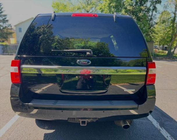 2017 Ford Expedition Limited