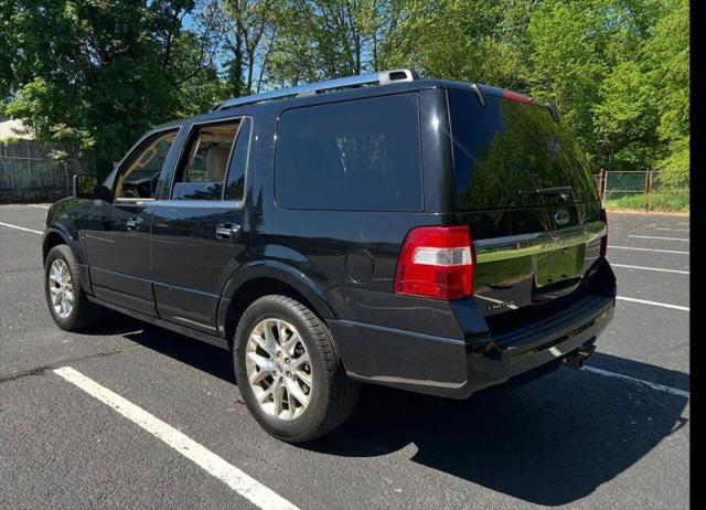2017 Ford Expedition Limited