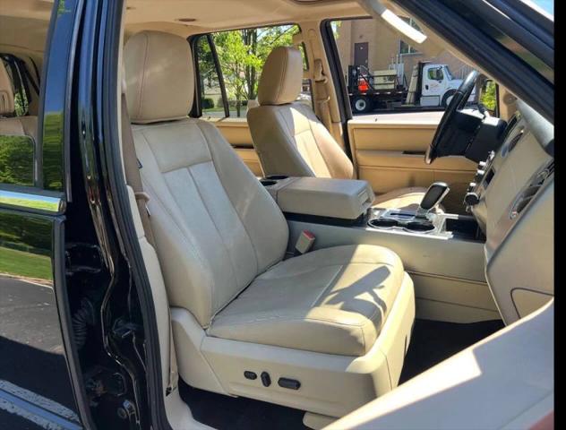 2017 Ford Expedition Limited