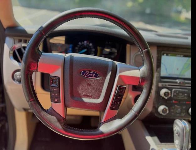 2017 Ford Expedition Limited