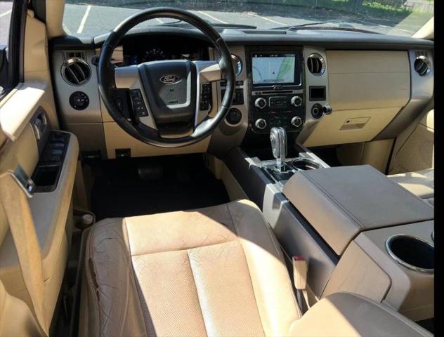 2017 Ford Expedition Limited