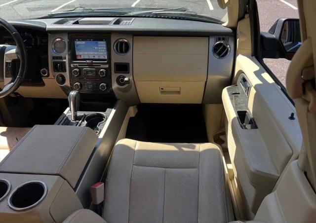 2017 Ford Expedition Limited