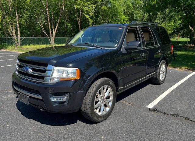 2017 Ford Expedition Limited