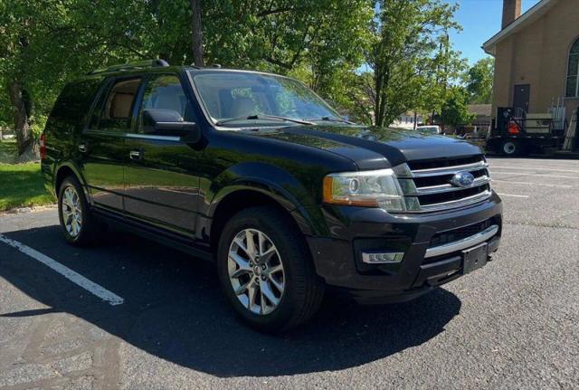 2017 Ford Expedition Limited